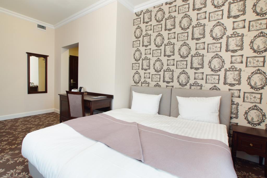 Villa La Pierre Стшегом Номер фото