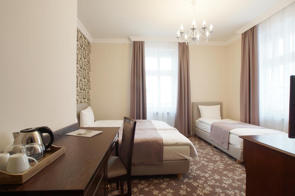 Villa La Pierre Стшегом Номер фото