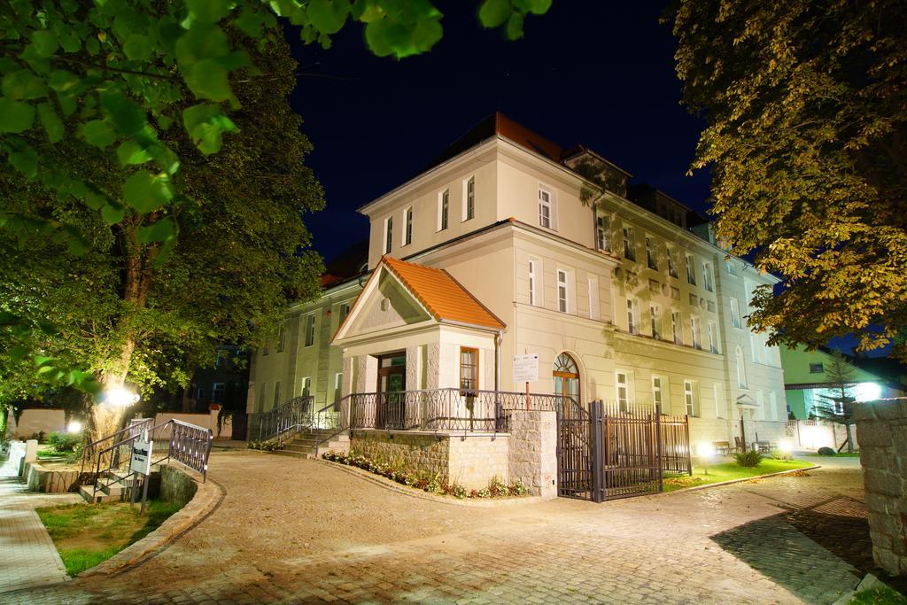 Villa La Pierre Стшегом Экстерьер фото