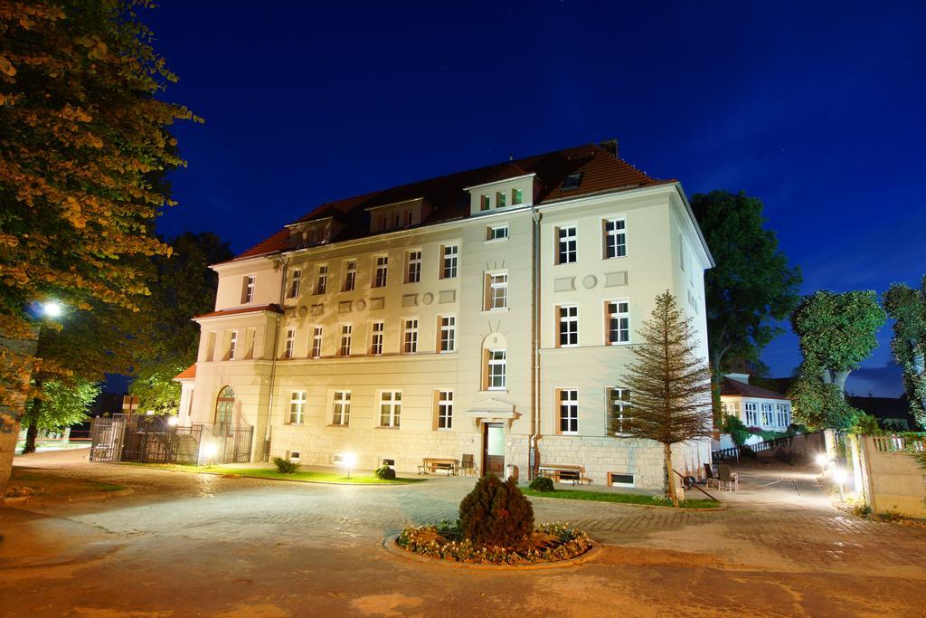 Villa La Pierre Стшегом Экстерьер фото