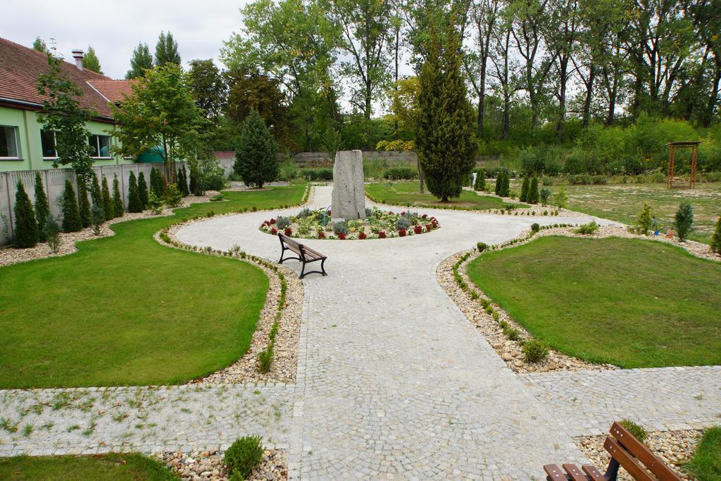 Villa La Pierre Стшегом Экстерьер фото