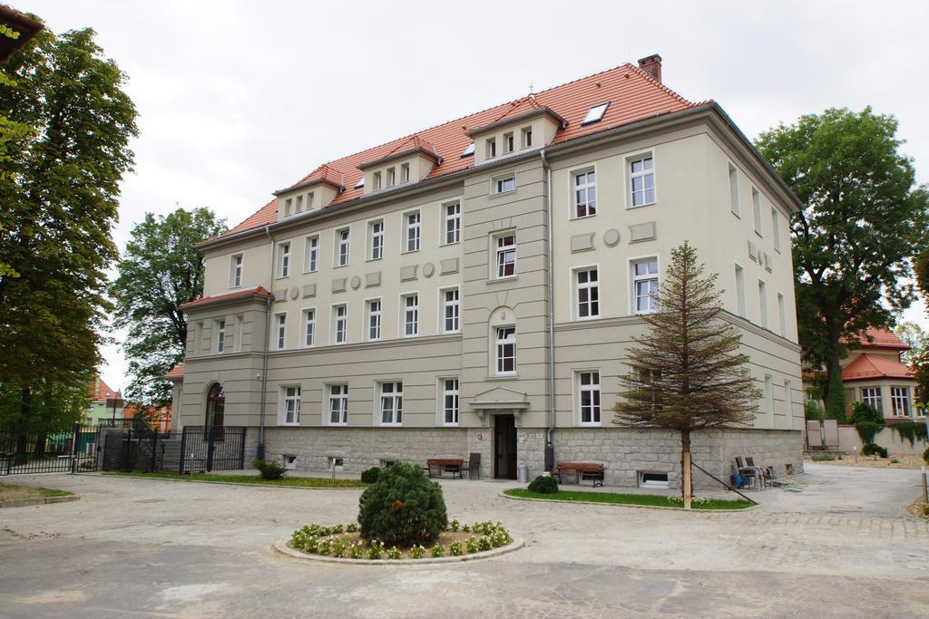 Villa La Pierre Стшегом Экстерьер фото