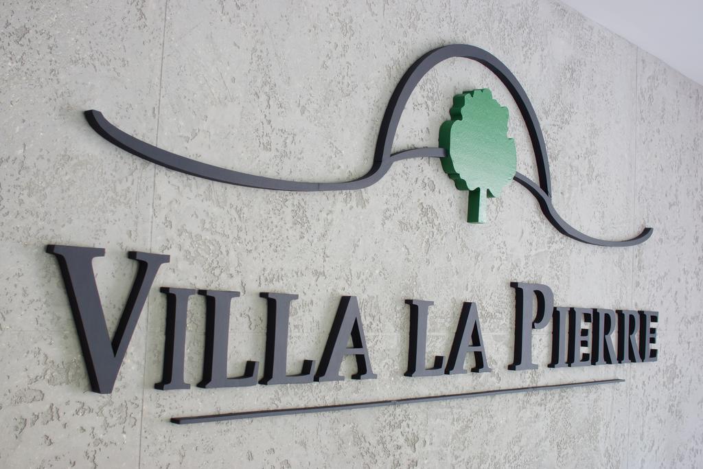 Villa La Pierre Стшегом Экстерьер фото