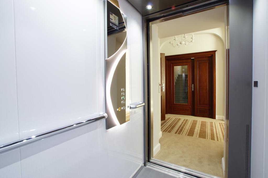 Villa La Pierre Стшегом Экстерьер фото