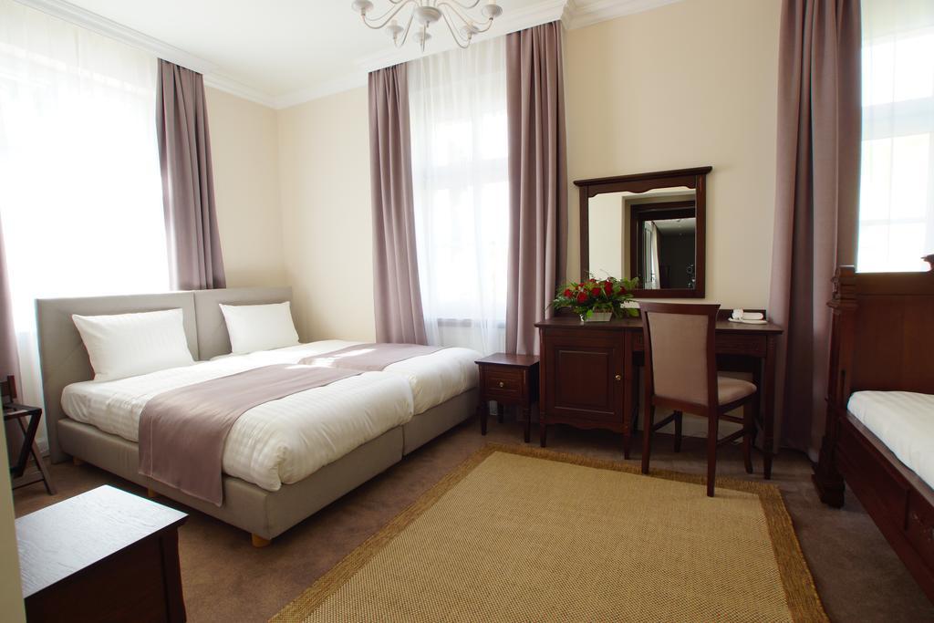 Villa La Pierre Стшегом Номер фото
