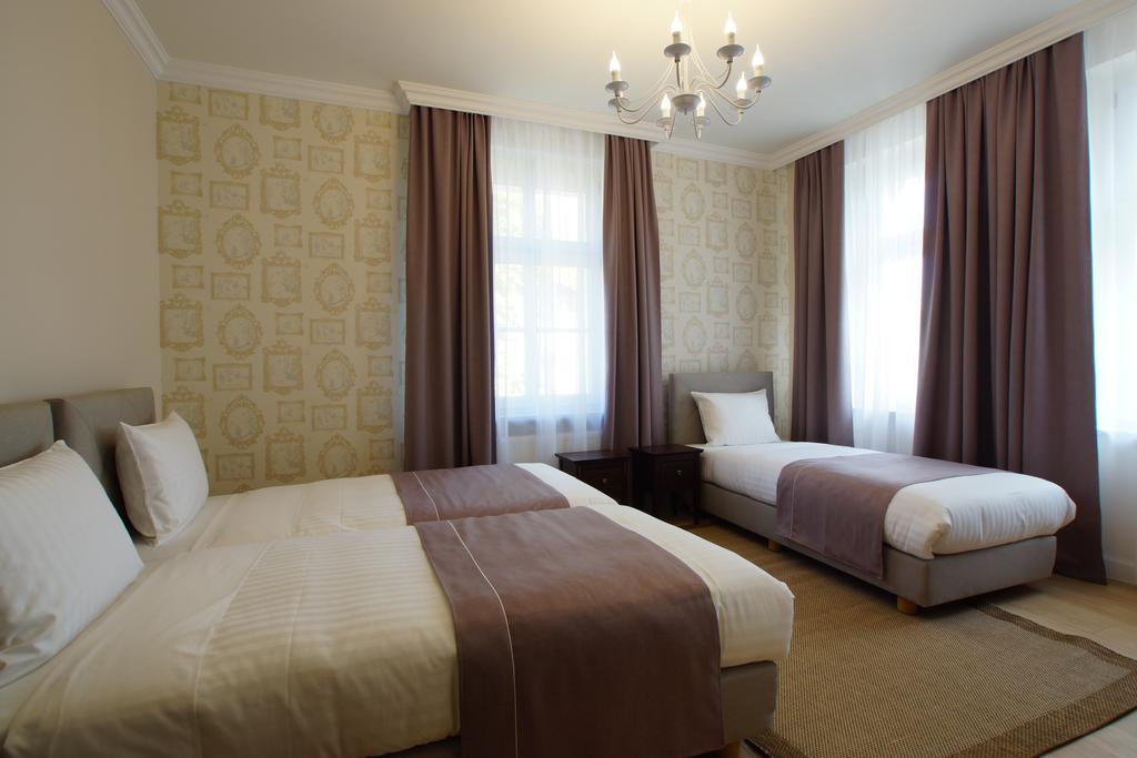 Villa La Pierre Стшегом Номер фото