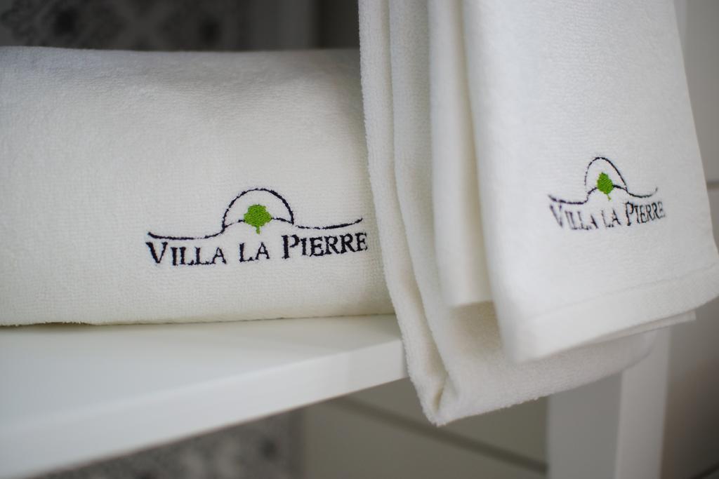 Villa La Pierre Стшегом Экстерьер фото