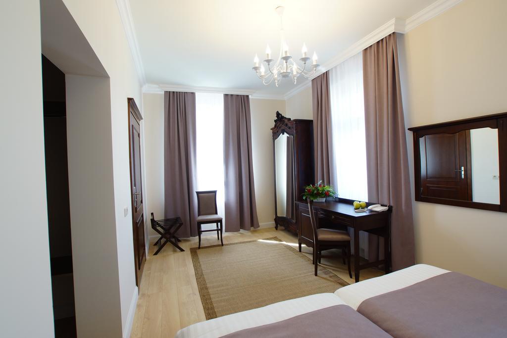 Villa La Pierre Стшегом Номер фото