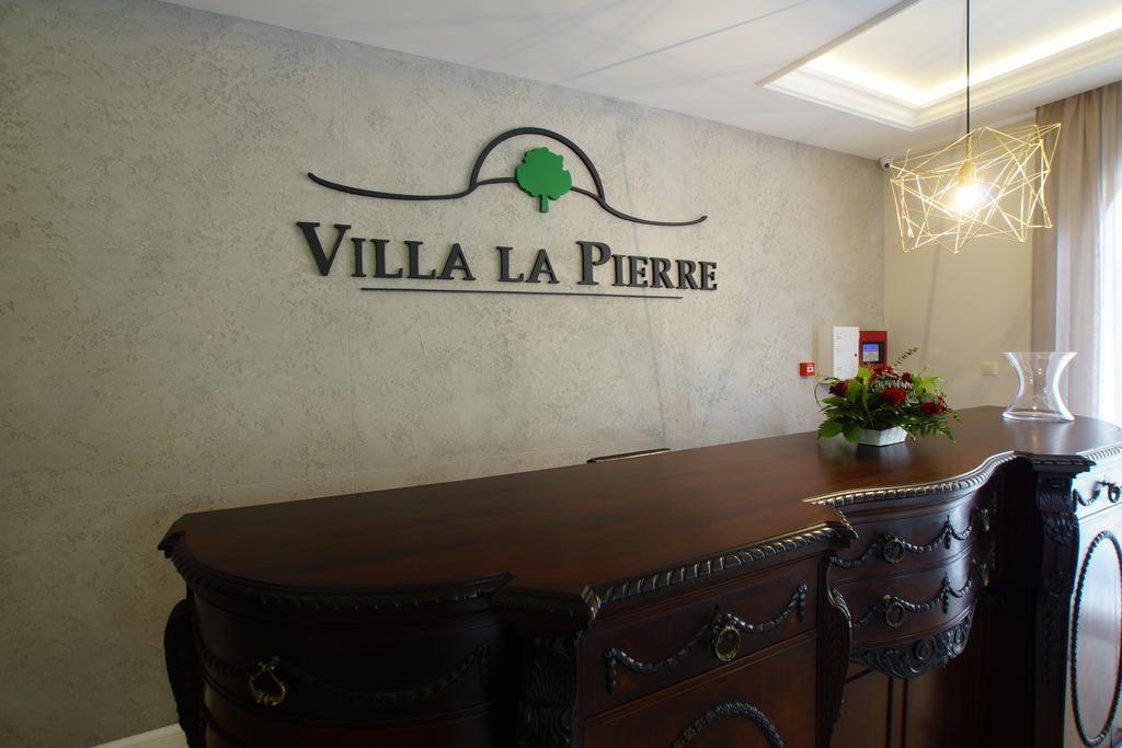 Villa La Pierre Стшегом Экстерьер фото