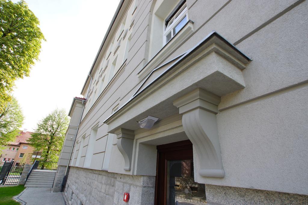 Villa La Pierre Стшегом Экстерьер фото
